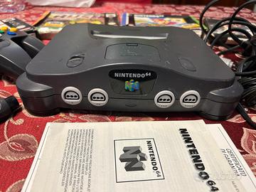 Nintendo 64