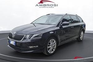 SKODA Octavia 1.4 TSI Wagon Executive G-Tec