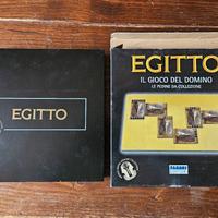 Set Domino Egitto Fabbri Editori Il Gioco Del Domi