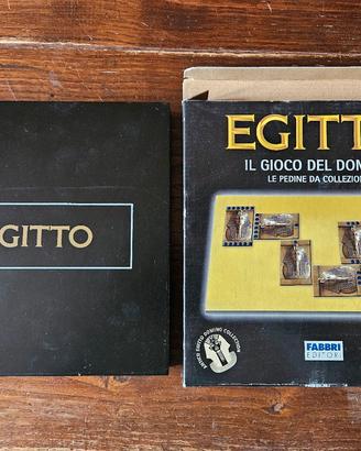 Set Domino Egitto Fabbri Editori Il Gioco Del Domi