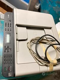 Stampante/fotocopiatrice/fax