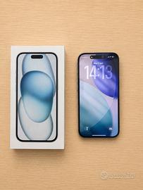 iPhone 15 256GB – Blue