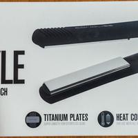 PIASTRA PROFESSIONALE PER CAPELLI "CORIOLISS"