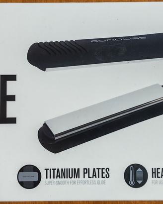 PIASTRA PROFESSIONALE PER CAPELLI "CORIOLISS"