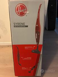 Aspirapolvere Hoover Syrene nuovo