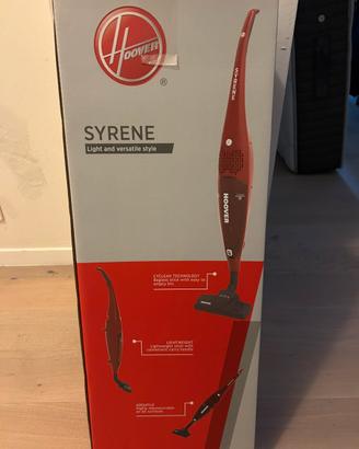 Aspirapolvere Hoover Syrene nuovo
