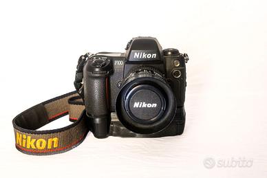 Nikon  F100 Reflex Analogica