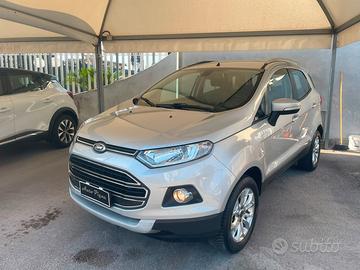 Ford EcoSport 1.5 TDCi 90 CV