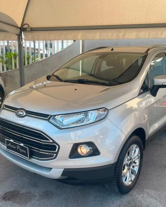 Ford EcoSport 1.5 TDCi 90 CV