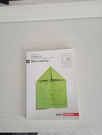 libro di meccanica 