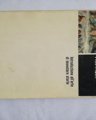 GRAMMATICA DELLA FANTASIA di Gianni Rodari