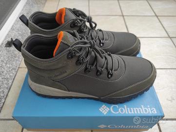 Scarpe Columbia Fairbanks come nuove 44.5