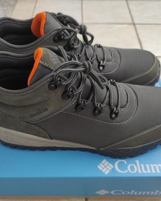 Scarpe Columbia Fairbanks come nuove 44.5