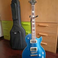 Epiphone Les Paul Muse + custodia morbida