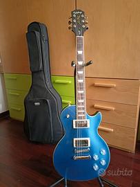 Epiphone Les Paul Muse + custodia morbida