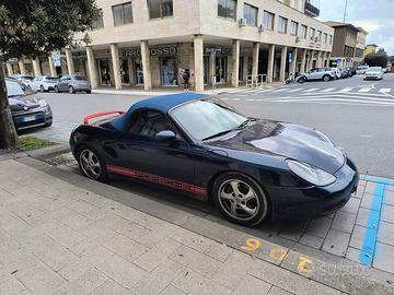 Porsche Boxster 2.7 Triptronic ASI Hard Top