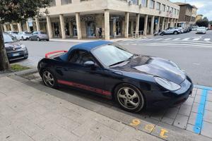 Porsche Boxster 2.7 Triptronic ASI Hard Top