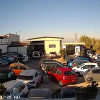 STOP ZAFIRA 2010 DX SX 