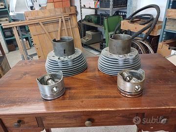 gruppo termico Moto Guzzi SP1000