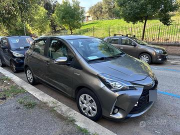 Toyota Yaris Hybrid imm. 2019 km 23.650