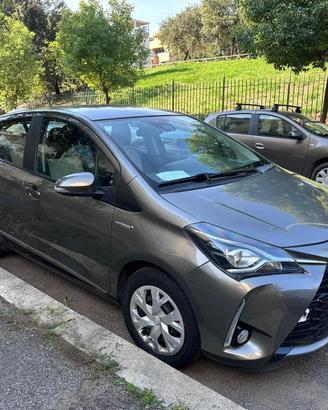Toyota Yaris Hybrid imm. 2019 km 23.650