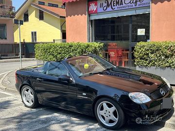 Mercedes slk 230 kompressor ASI
