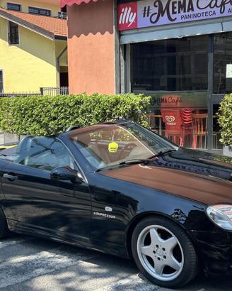 Mercedes slk 230 kompressor ASI