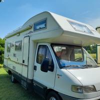 Camper arca 403