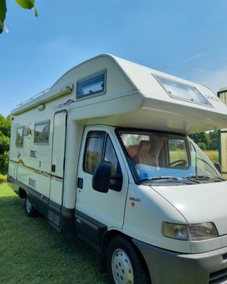 Camper arca 403