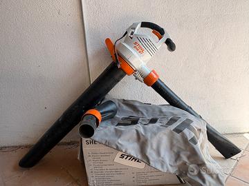 Soffiatore aspiratore stihl she 81