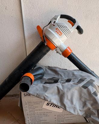 Soffiatore aspiratore stihl she 81