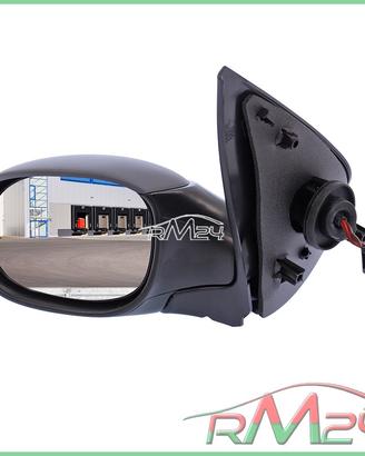 Specchietto sx peugeot 206 due volumi + sw