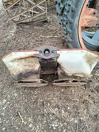 Falciatrice rotante per motocoltivatore Fort