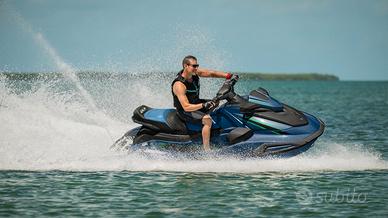 Moto d'acqua YAMAHA VX Cruiser HO 2025 nuova