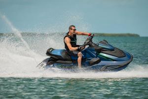 Moto d'acqua YAMAHA VX Cruiser HO 2025 nuova