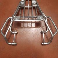 Staffa portapacchi - bauletto moto