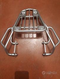 Staffa portapacchi - bauletto moto