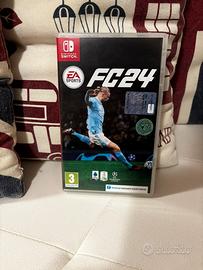Fc 24 Nintendo switch italiano