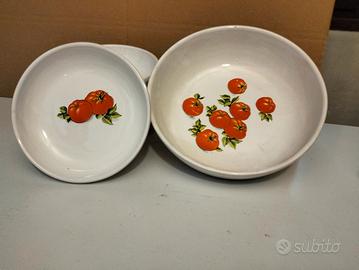 ciotola con ciotoline