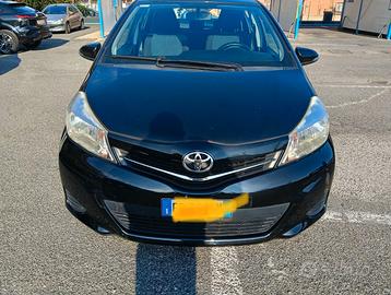 Toyota Yaris 1.3 99 cv Gpl