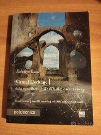 libro "Virtual Heritage" - Banfi