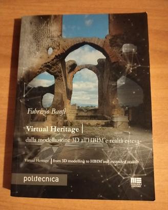 libro "Virtual Heritage" - Banfi