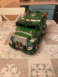 Furgone Tartarughe Ninja