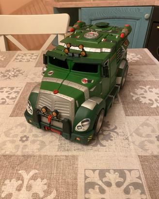 Furgone Tartarughe Ninja