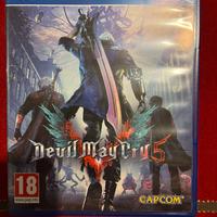 Devil May Cry 5 PS4