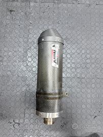Terminale mivv carbon