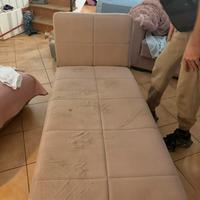 Penisola  distaccamneto di un divano