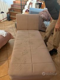 Penisola  distaccamneto di un divano