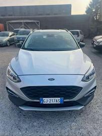 Ford Focus 1.5 EcoBlue 120 CV automatico SW Busine