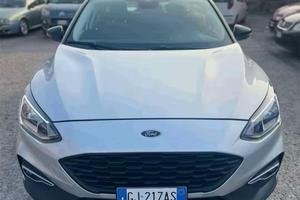 Ford Focus 1.5 EcoBlue 120 CV automatico SW Busine